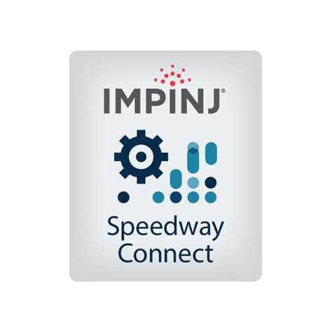 impinj speedway software